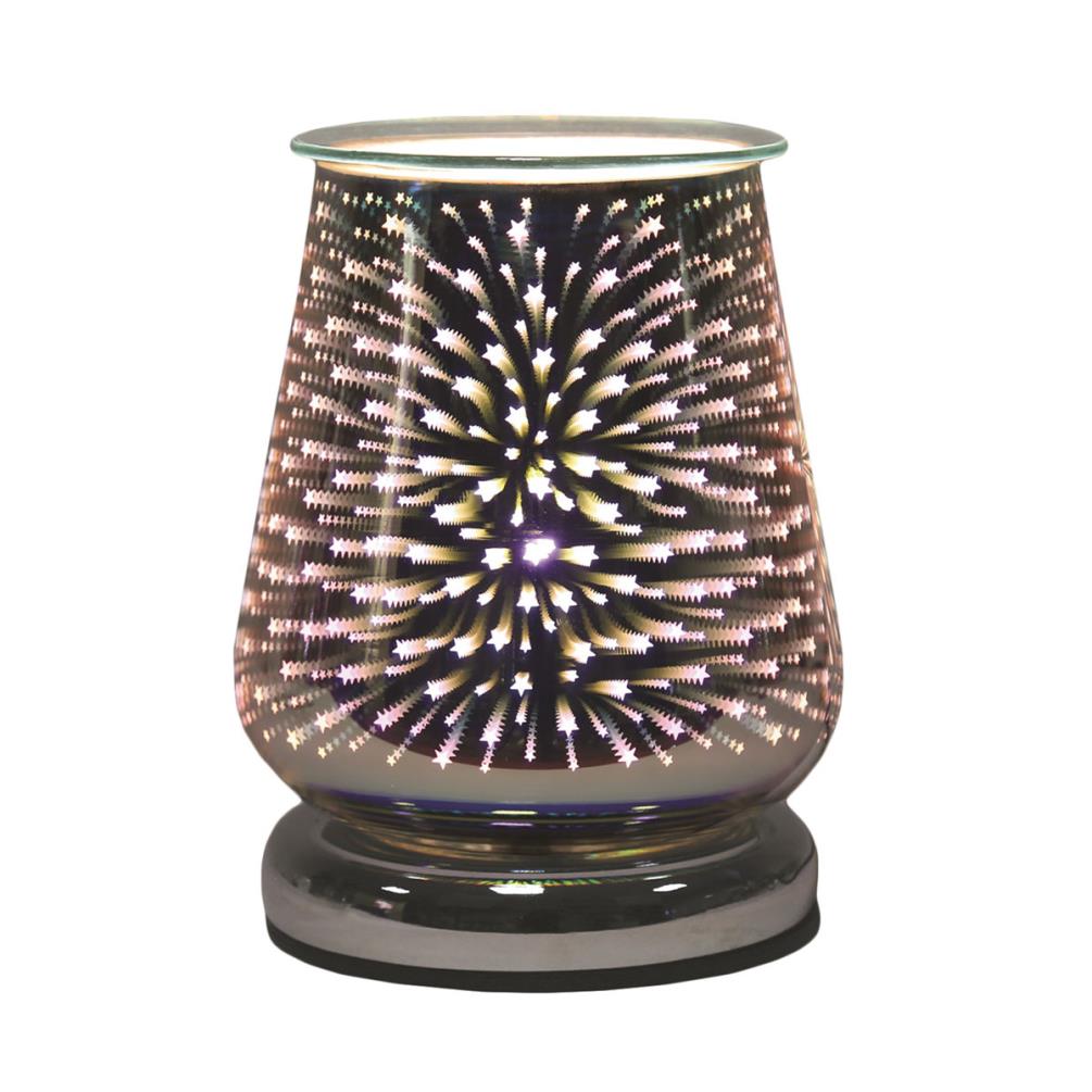 Aroma Shooting Star 3D Electric Wax Melt Warmer £27.89